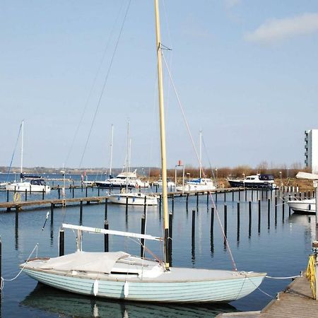 Freiwasser Appartment Fuer 2 Personen Glücksburg Dış mekan fotoğraf