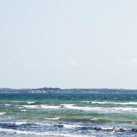 Freiwasser Appartment Fuer 2 Personen Glücksburg Dış mekan fotoğraf