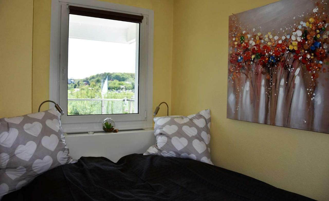 Freiwasser Appartment Fuer 2 Personen Glücksburg Dış mekan fotoğraf
