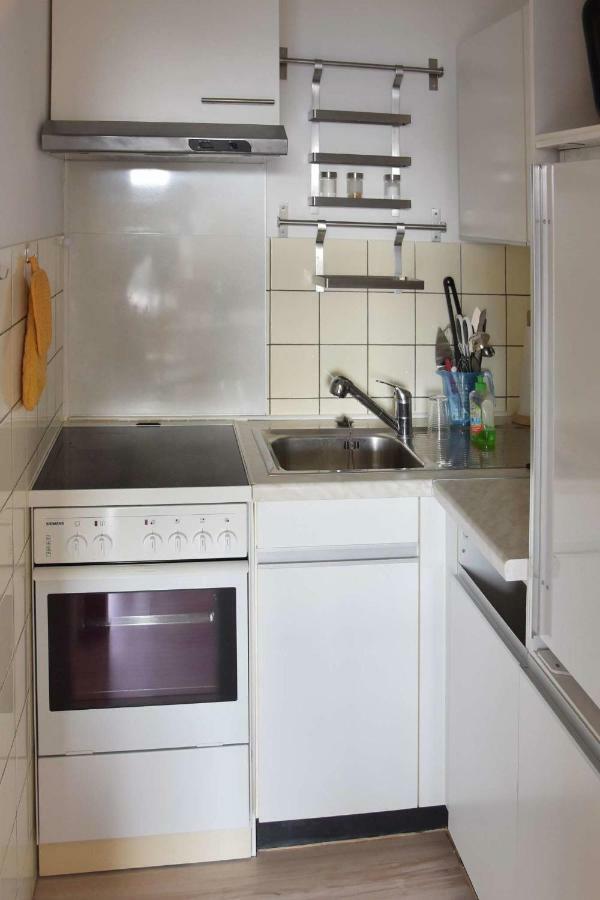 Freiwasser Appartment Fuer 2 Personen Glücksburg Dış mekan fotoğraf