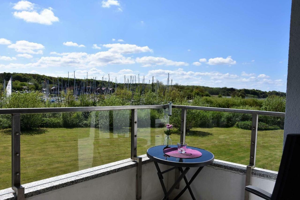Freiwasser Appartment Fuer 2 Personen Glücksburg Dış mekan fotoğraf